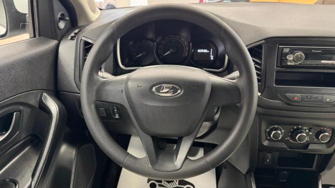 Lada (ВАЗ) XRAY I с пробегом 2019 года, цена 599 500 рублей, 162696 км, хэтчбек, Автокод Объявления