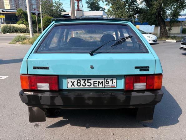 Lada (ВАЗ) 2109 с пробегом 2000 года, цена 150 000 рублей, 135505 км, хэтчбек, Автокод Объявления