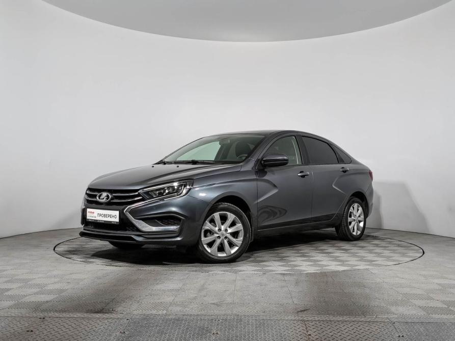 Lada (ВАЗ) Vesta I Рестайлинг (NG) Санкт-Петербург  - изображение 1