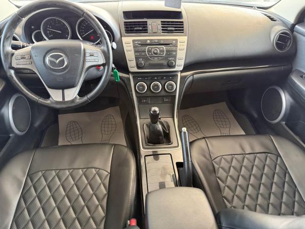 Mazda 6 II (GH) с пробегом 2008 года, цена 740 000 рублей, 307841 км, седан, Автокод Объявления