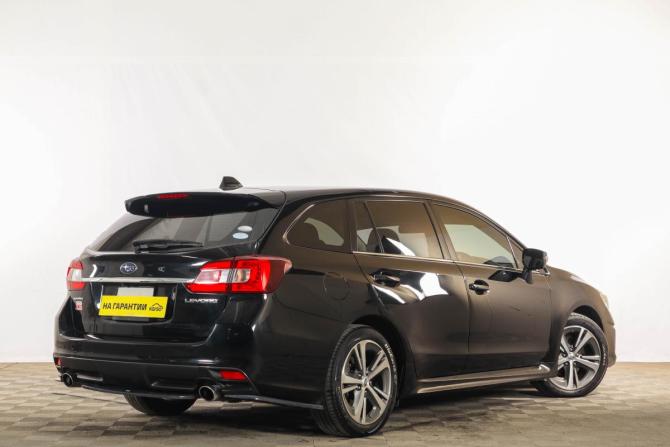 Subaru Levorg I с пробегом 2019 года, цена 1 979 000 рублей, 140000 км, универсал, Автокод Объявления