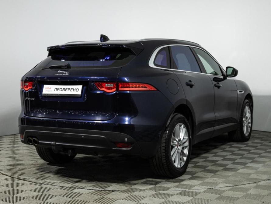 Jaguar F-Pace I Санкт-Петербург  - изображение 5