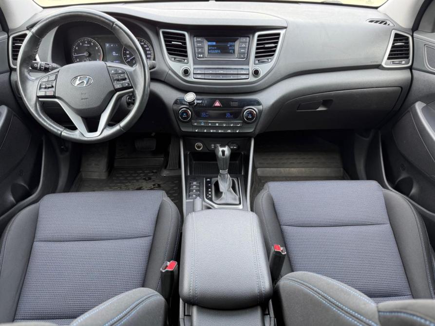 Hyundai Tucson III Курган  - изображение 8