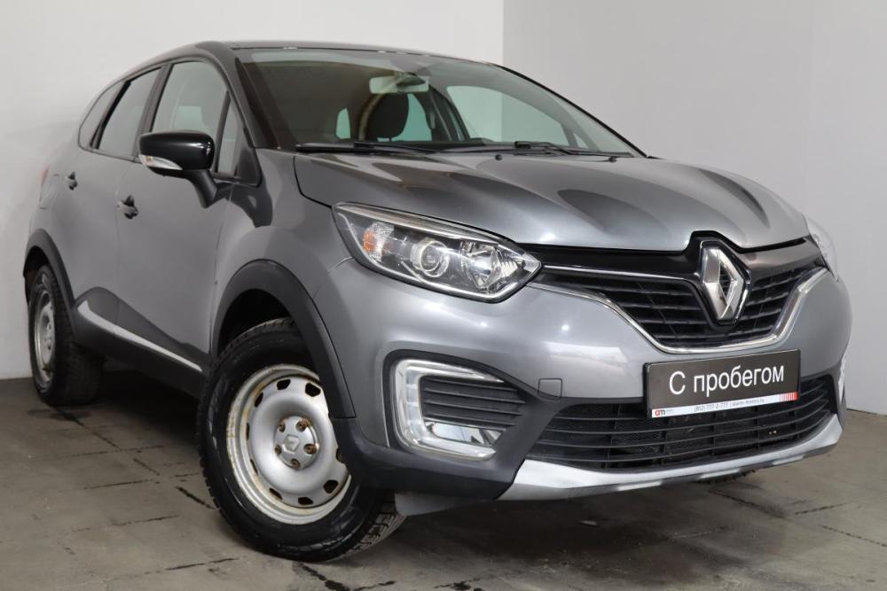 Renault Kaptur I Санкт-Петербург  - изображение 1