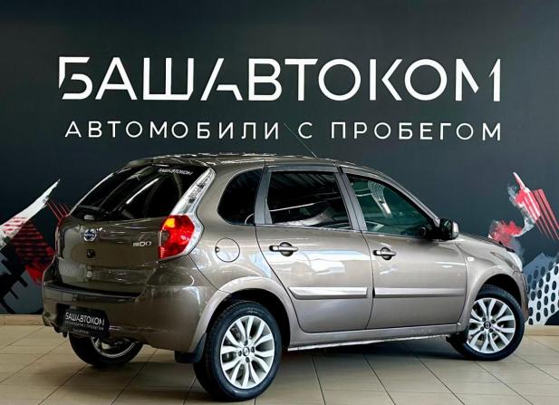Datsun mi-DO с пробегом 2018 года, цена 570 000 рублей, 143495 км, хэтчбек, Автокод Объявления