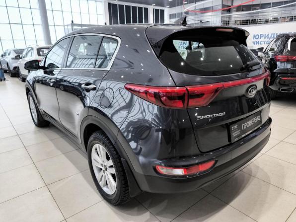 Kia Sportage IV с пробегом 2017 года, цена 1 830 000 рублей, 134403 км, внедорожник, Автокод Объявления