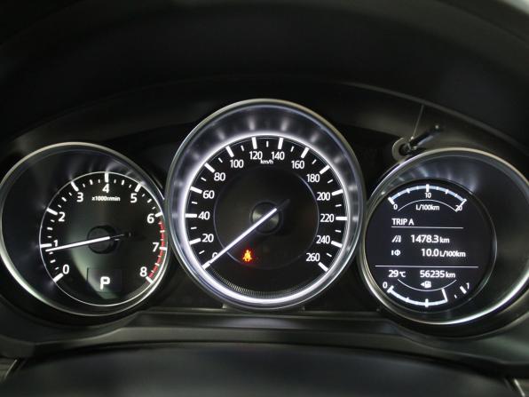 Mazda CX-5 II с пробегом 2022 года, цена 3 369 000 рублей, 56000 км, внедорожник, Автокод Объявления