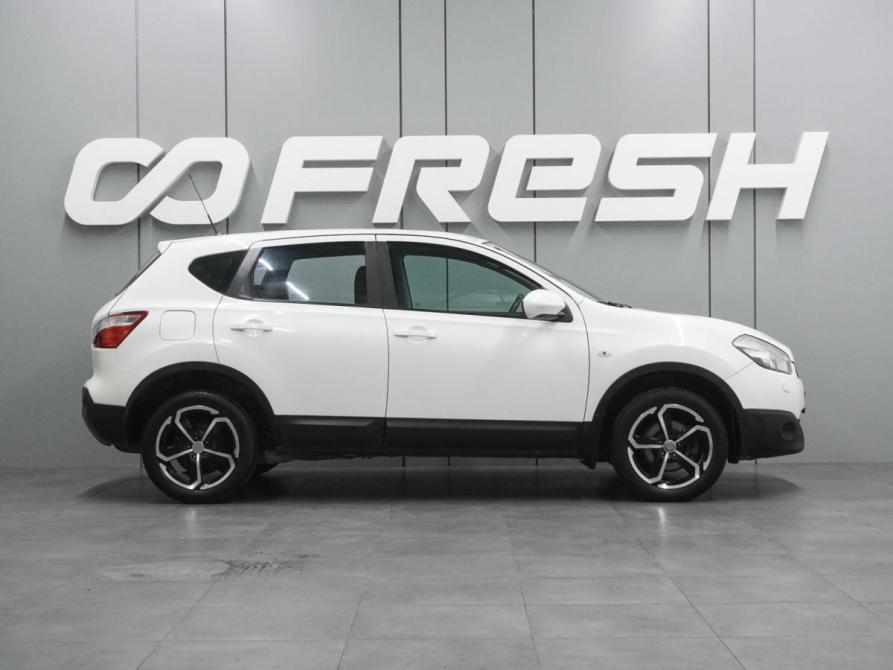 Nissan Qashqai I Рестайлинг Воронеж  - изображение 5