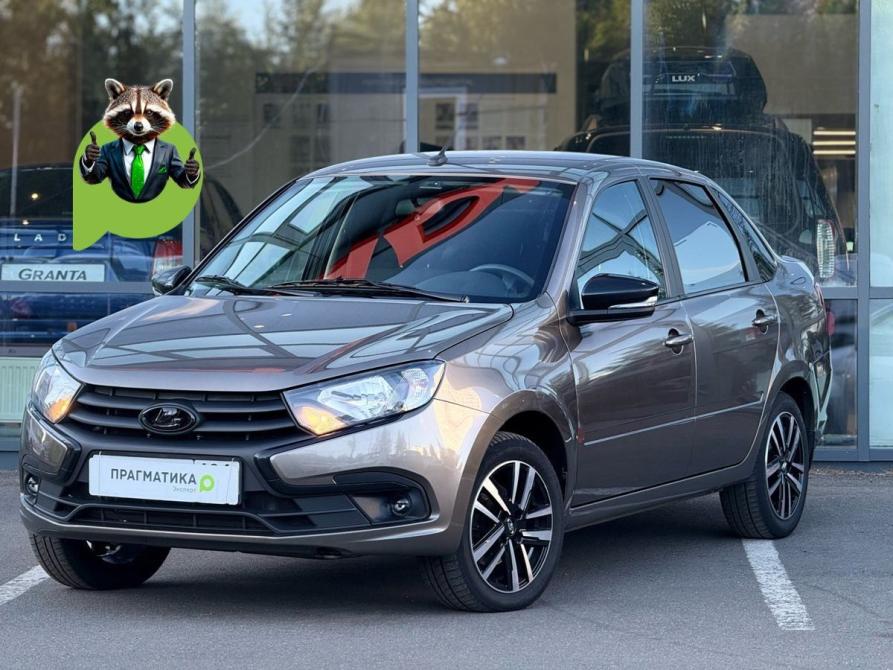 Lada (ВАЗ) Granta I Рестайлинг Санкт-Петербург  - изображение 1
