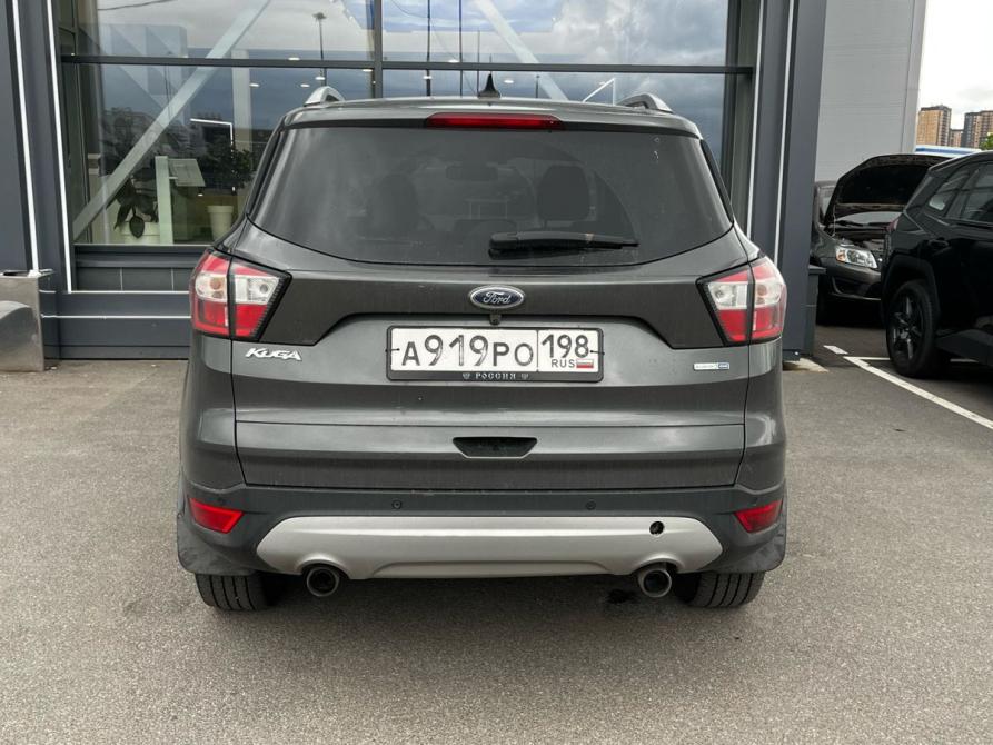 Ford Kuga II Рестайлинг Санкт-Петербург  - изображение 5
