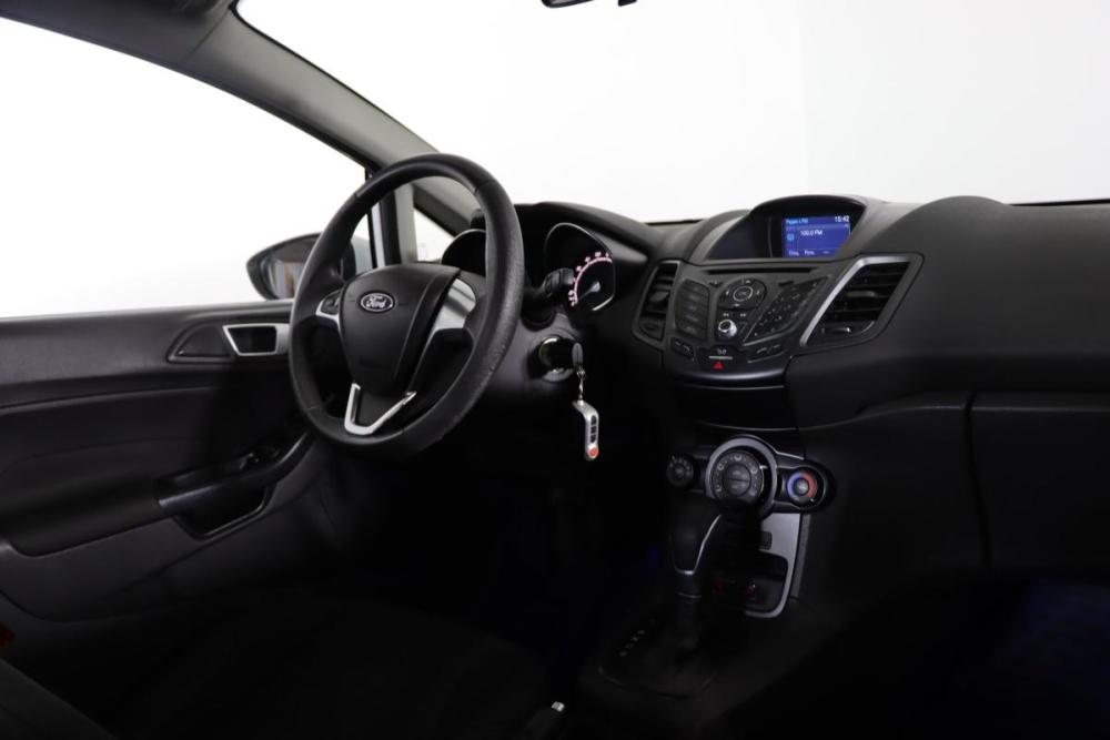 Ford Fiesta Mk6 Рестайлинг Нижний Новгород  - изображение 12