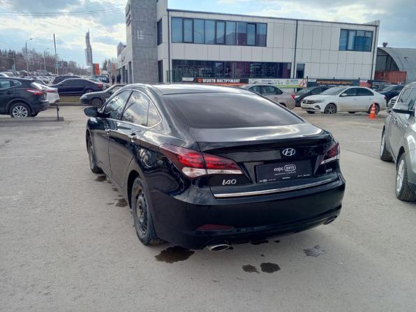 Hyundai i40 I Рестайлинг с пробегом 2016 года, цена 1 186 000 рублей, 188420 км, седан, Автокод Объявления