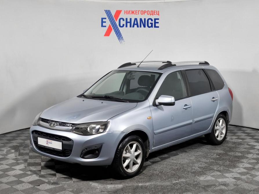 Lada (ВАЗ) Kalina II Нижний Новгород  - изображение 1