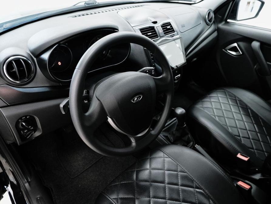 Lada (ВАЗ) Granta I Рестайлинг Самара  - изображение 9
