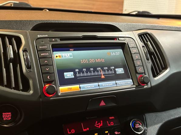 Kia Sportage III с пробегом 2013 года, цена 1 285 000 рублей, 156368 км, внедорожник, Автокод Объявления