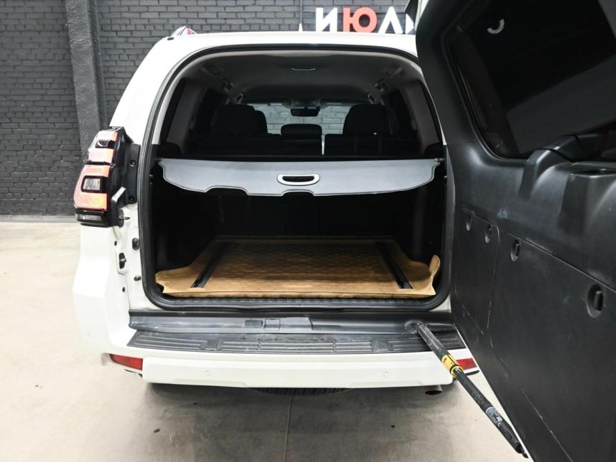 Toyota Land Cruiser Prado 150 Series Рестайлинг 3 Екатеринбург  - изображение 9
