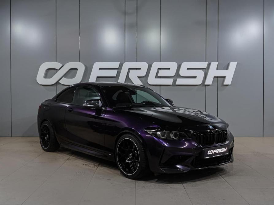 BMW 2 серии F22 Рестайлинг Воронеж  - изображение 1