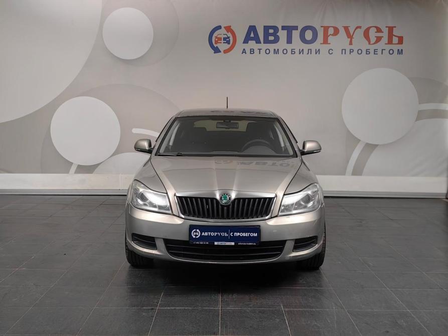 Skoda Octavia II (A5) Рестайлинг Москва  - изображение 3