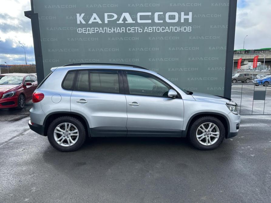 Volkswagen Tiguan I Рестайлинг Екатеринбург  - изображение 4