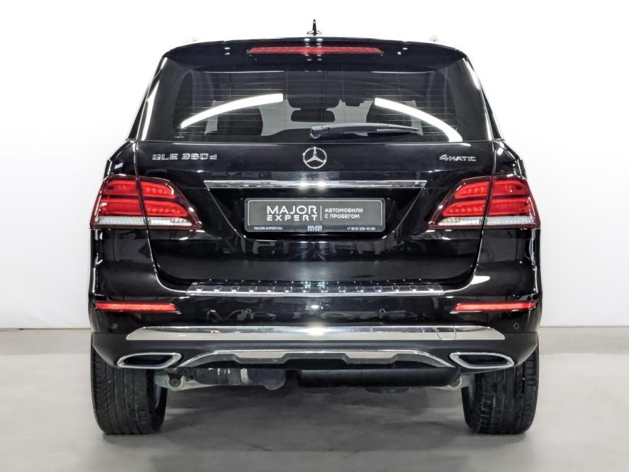 Mercedes-Benz GLE I (W166) Санкт-Петербург  - изображение 6