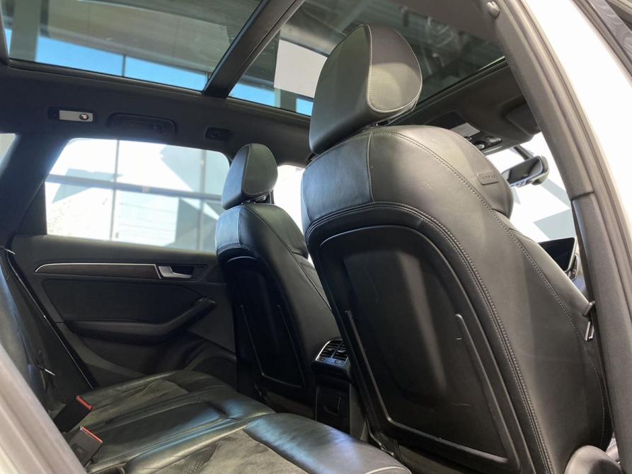 Audi Q5 I (8R) Рестайлинг Ростов-на-Дону  - изображение 28