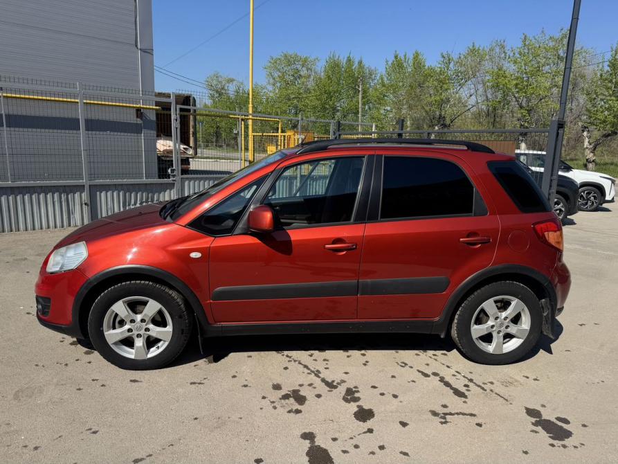 Suzuki SX4 I (Classic) Рестайлинг Сызрань  - изображение 8