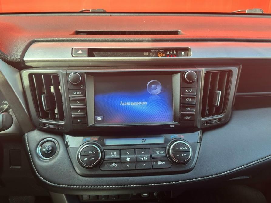 Toyota RAV4 IV (XA40) Рестайлинг Пермь  - изображение 12