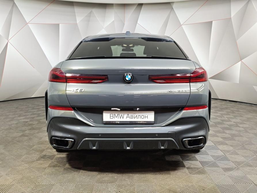 BMW X6 III (G06) Рестайлинг Москва  - изображение 4