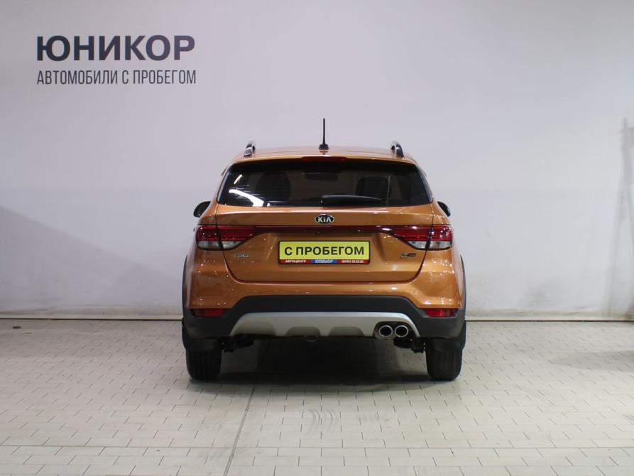 Kia Rio IV Дзержинск  - изображение 6