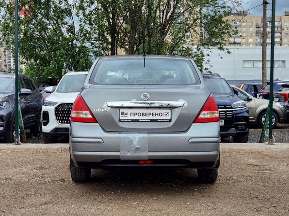 Nissan Tiida I с пробегом 2007 года, цена 379 000 рублей, 279000 км, седан, Автокод Объявления