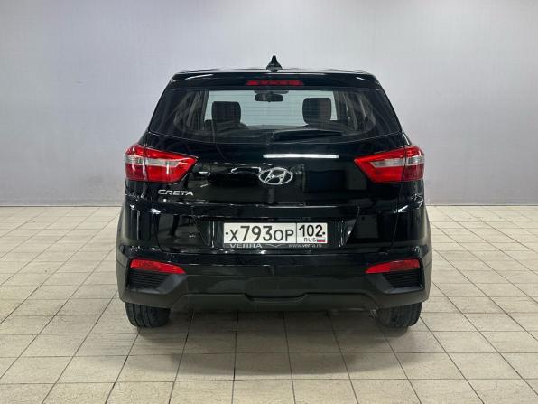 Hyundai Creta I с пробегом 2019 года, цена 1 630 000 рублей, 150367 км, внедорожник, Автокод Объявления