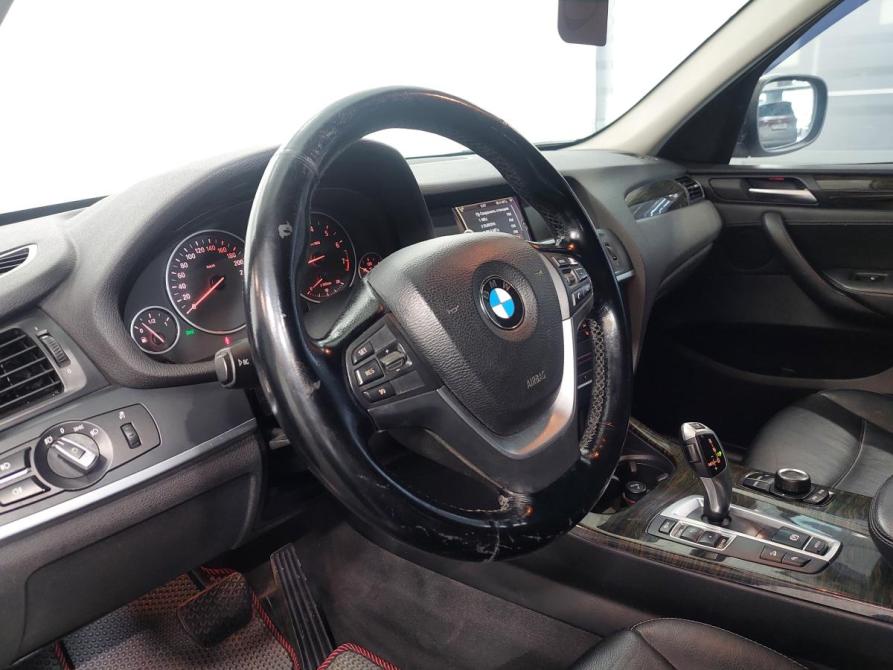 BMW X3 II (F25) Пермь  - изображение 9