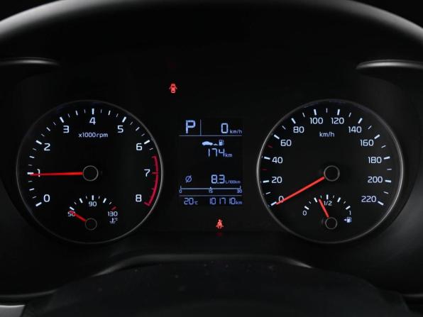 Kia Rio IV с пробегом 2017 года, цена 1 539 000 рублей, 101710 км, седан, Автокод Объявления