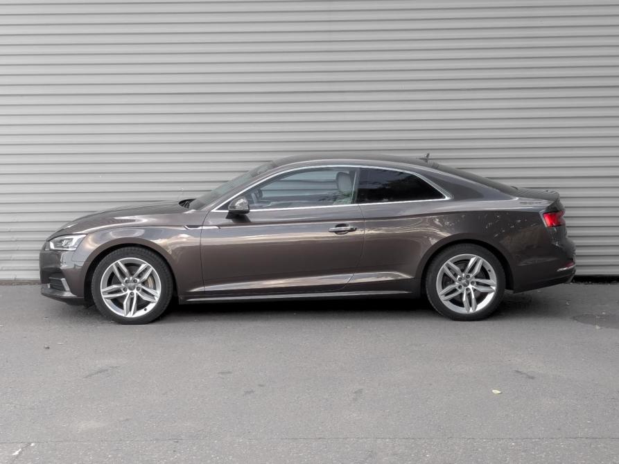 Audi A5 II (F5) Москва  - изображение 8