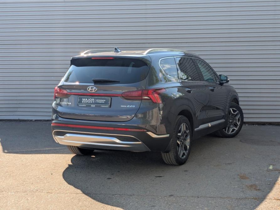 Hyundai Santa Fe IV Рестайлинг Москва  - изображение 5