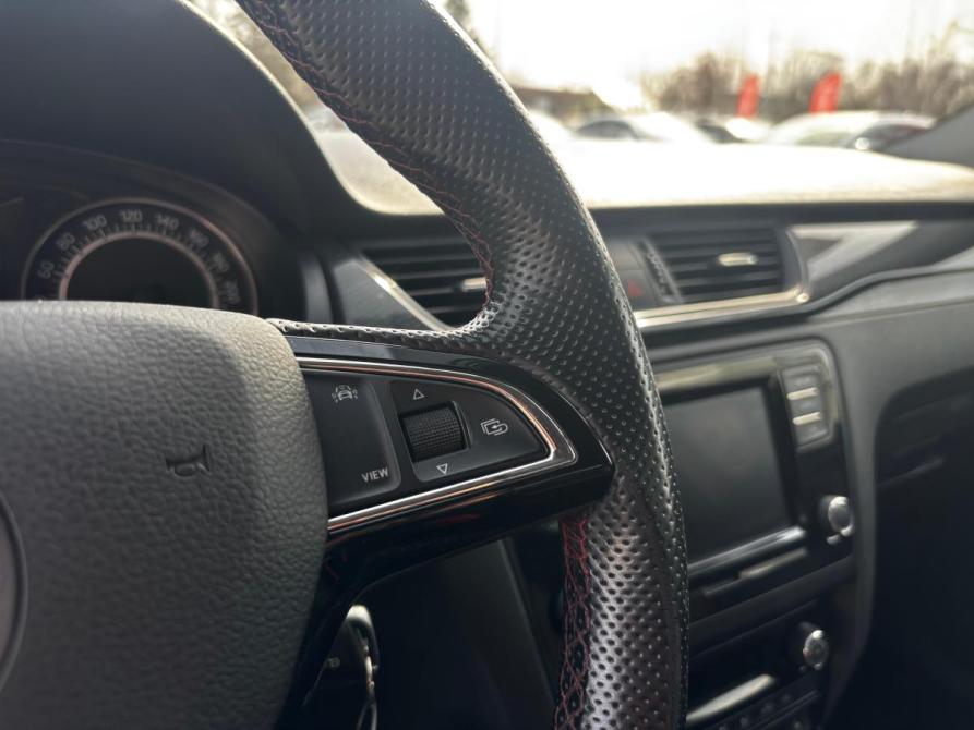 Skoda Rapid I Рестайлинг Альметьевск  - изображение 15