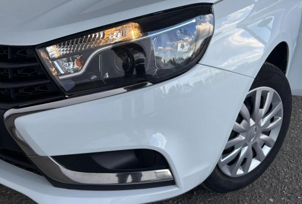 Lada (ВАЗ) Vesta I Киров  - изображение 24