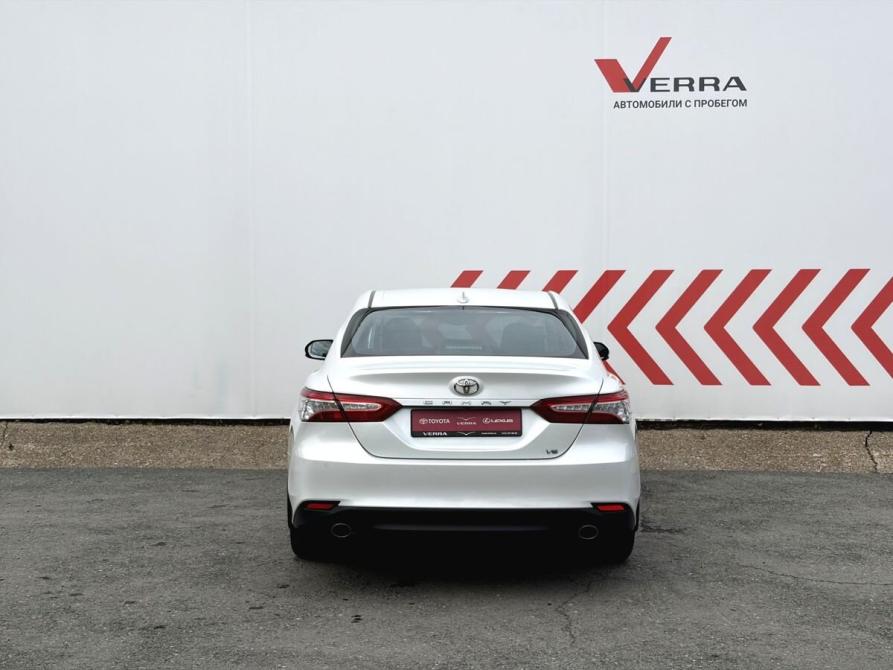 Toyota Camry VIII (XV70) Пермь  - изображение 4