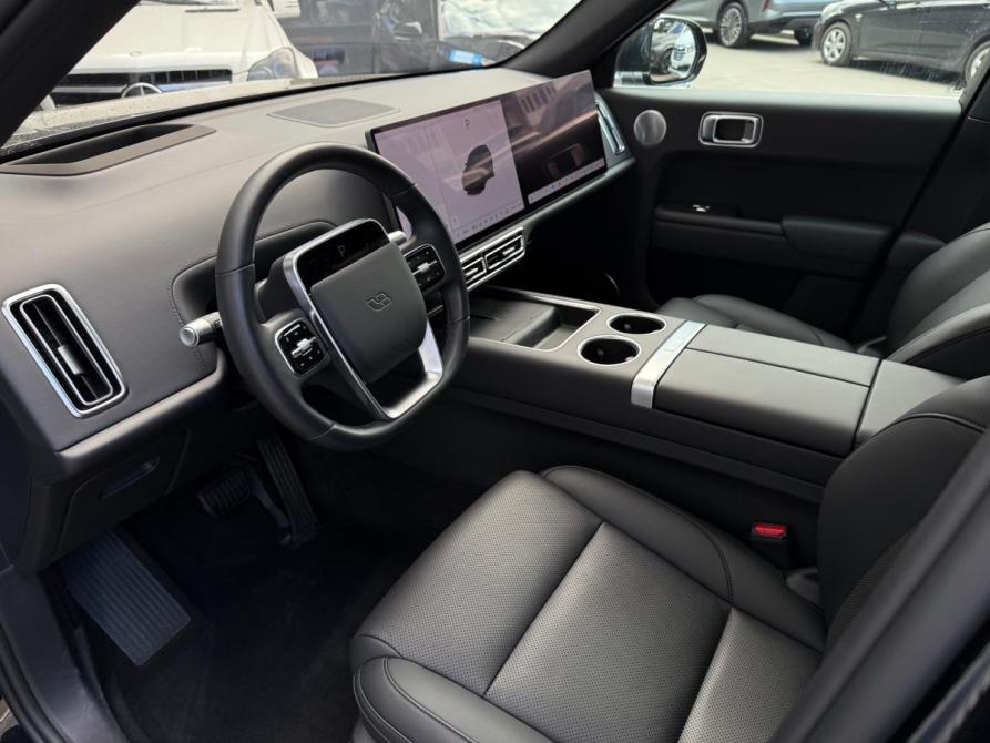 Li Auto (Lixiang) L7 I Иркутск  - изображение 22