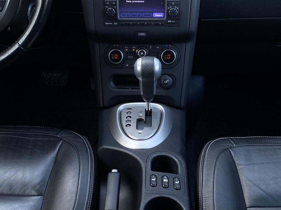 Nissan Qashqai I Рестайлинг Москва  - изображение 13