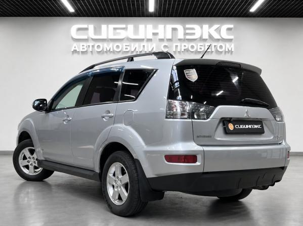 Mitsubishi Outlander II Рестайлинг с пробегом 2012 года, цена 1 295 500 рублей, 251108 км, внедорожник, Автокод Объявления