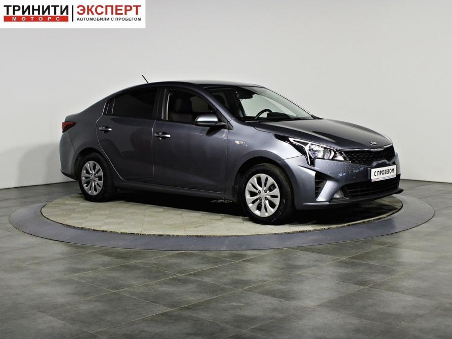 Kia Rio IV Рестайлинг Белгород  - изображение 3