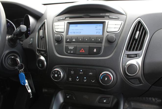Hyundai ix35 I Рестайлинг с пробегом 2014 года, цена 1 320 000 рублей, 146782 км, внедорожник, Автокод Объявления