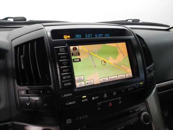 Toyota Land Cruiser 200 Series с пробегом 2011 года, цена 2 890 000 рублей, 244050 км, внедорожник, Автокод Объявления