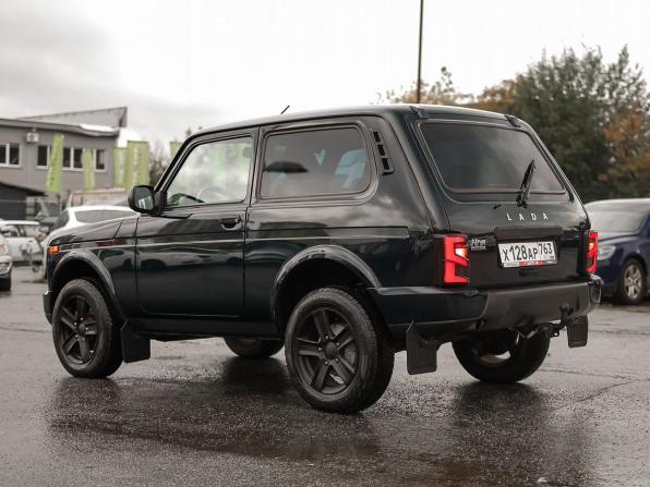 Lada (ВАЗ) Niva Legend I с пробегом 2023 года, цена 979 000 рублей, 19490 км, внедорожник, Автокод Объявления
