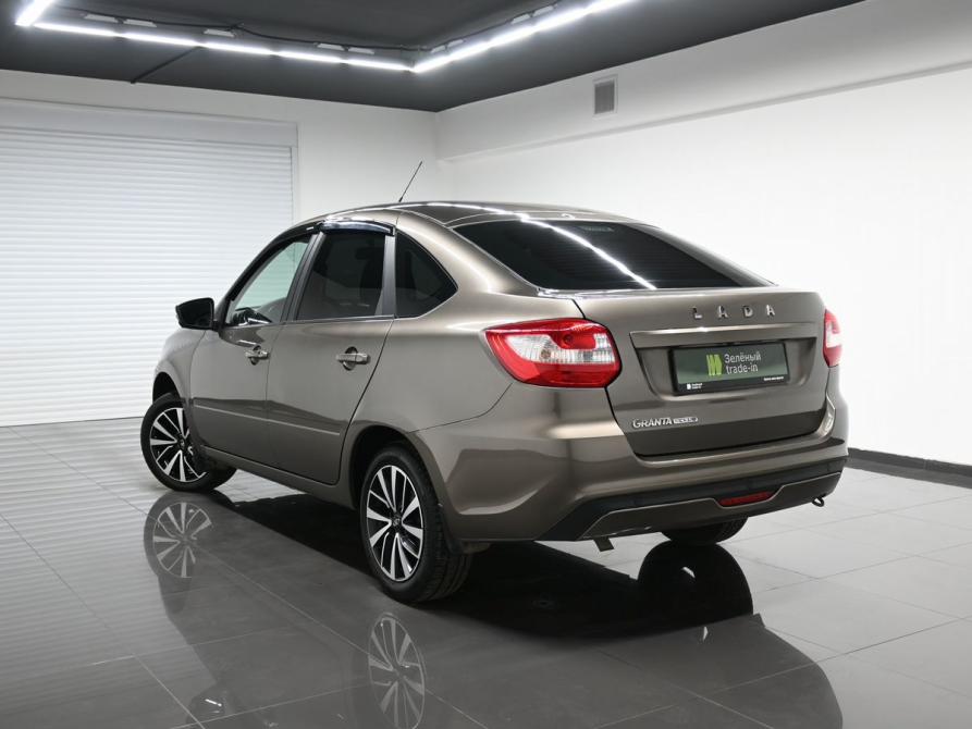 Lada (ВАЗ) Granta I Рестайлинг Тверь  - изображение 6