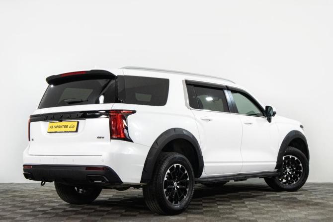 Haval H5 II с пробегом 2024 года, цена 3 849 000 рублей, 8406 км, внедорожник, Автокод Объявления