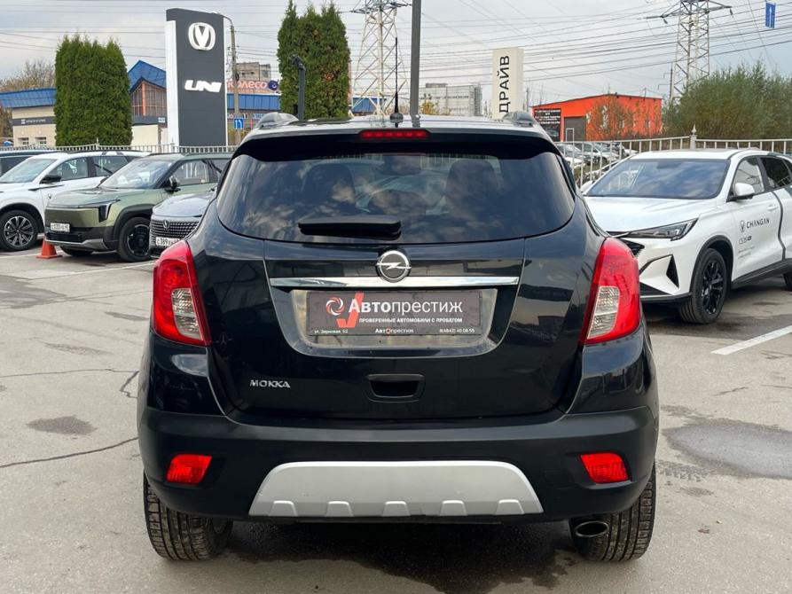 Opel Mokka I Калуга  - изображение 5