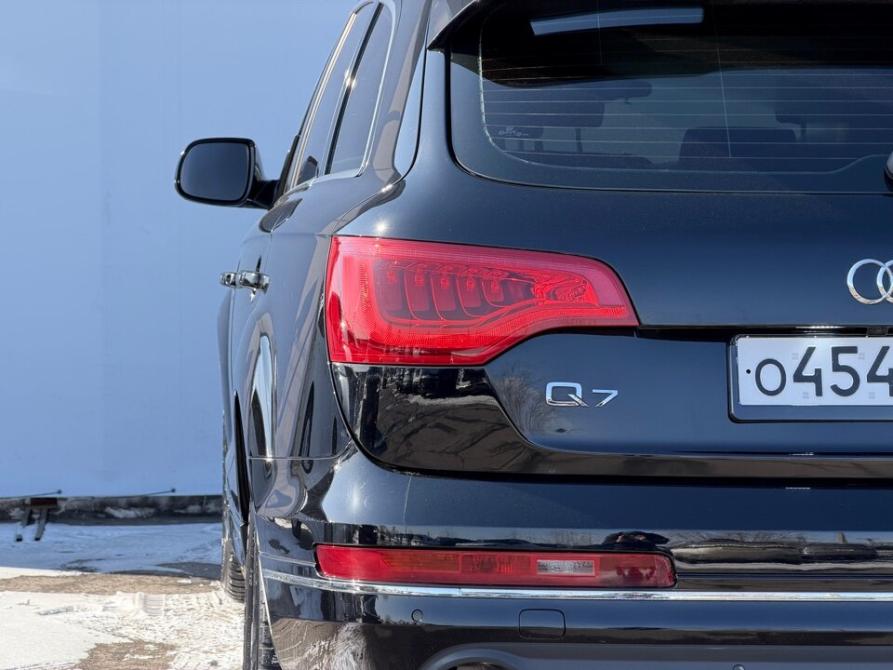 Audi Q7 I (4L) Рестайлинг Иркутск  - изображение 11