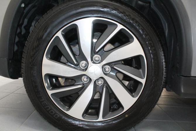 Mitsubishi ASX I Рестайлинг 2 с пробегом 2018 года, цена 1 719 000 рублей, 179695 км, внедорожник, Автокод Объявления